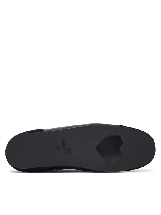 LOVE MOSCHINO Sneakers LOVE MOSCHINO JA10121G1OIK100A Nero