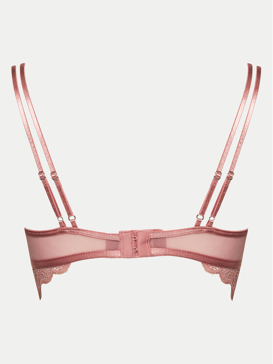 Hunkemöller Hunkemöller Σουτιέν Bralette Lainey 205443 Ροζ