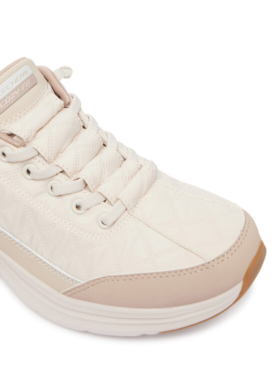 Skechers Снікерcи Skechers Contour Foam - Cozy Fit 150404/NTTP Бежевий