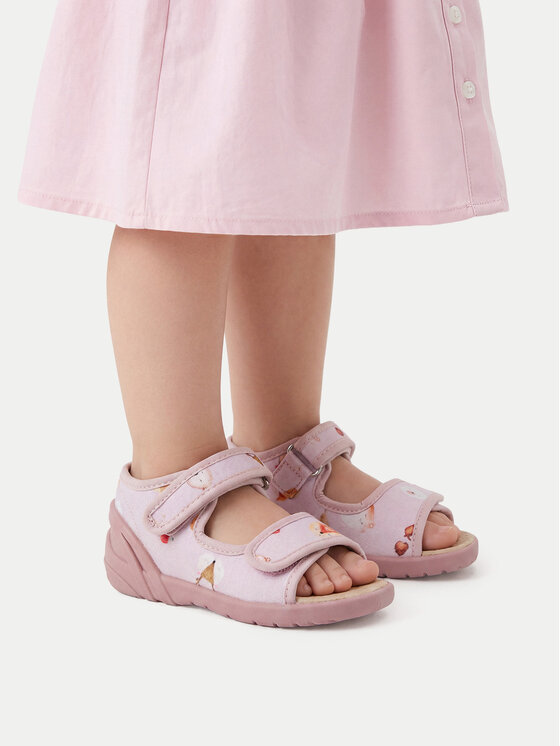 Lasocki Kids Тапочки Lasocki Kids CEO-LASOCKI-05 Рожевий