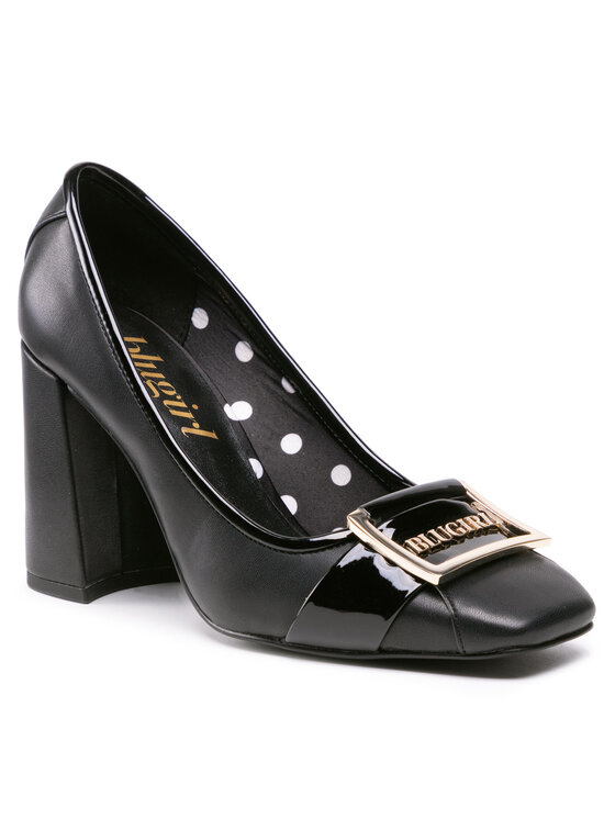 Blugirl Blumarine Κλειστά παπούτσια Blugirl Blumarine 713B3SB1 Μαύρο