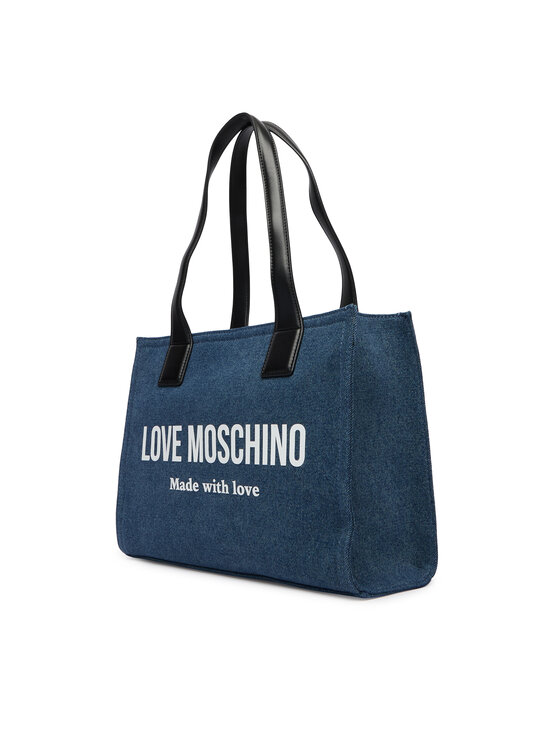 LOVE MOSCHINO Сумка LOVE MOSCHINO JC4056PP1OLG170A Голубий