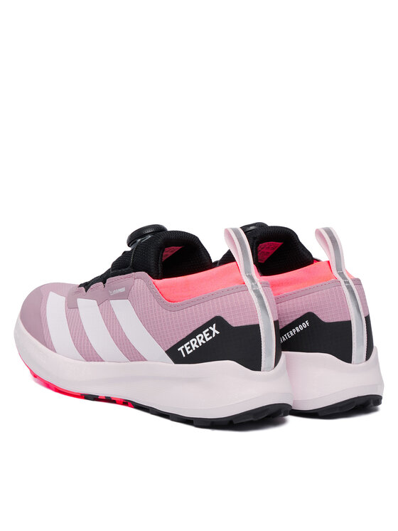 adidas Трекінгові черевики adidas Terrex Agravic Boa HQ9369 Рожевий