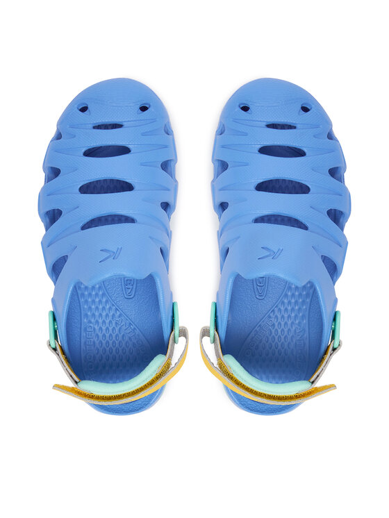 Keen Босоніжки Keen HyperFLT Clog 1031993 Голубий