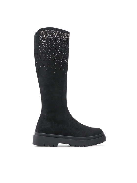 DeeZee Μπότες DeeZee CS5592-18 Μαύρο