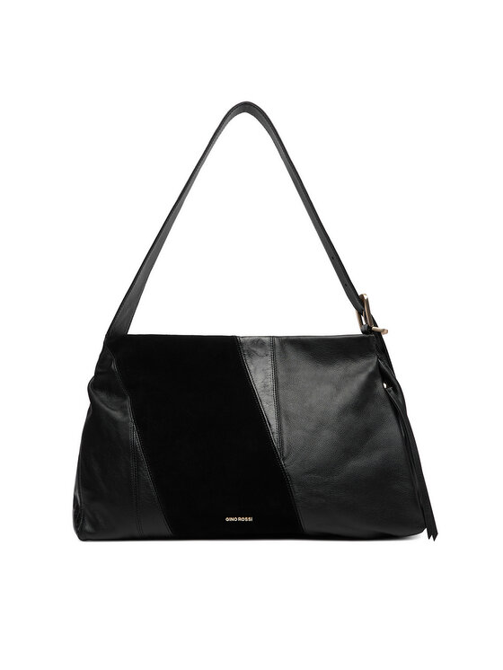 GINO ROSSI Handtasche GINO ROSSI EO-MIRABELLA-LDA8557 Schwarz