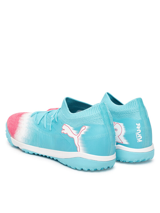 Puma Взуття для футболу Puma Future 8 Match Re-Charge Tt 108760 01 Блакитний