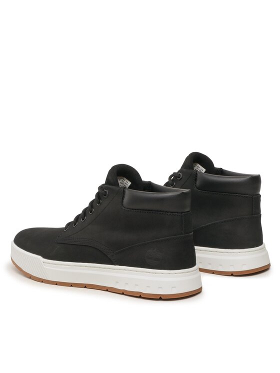 Timberland Superge Timberland Maple Grove TB0A5PSG0151 Črna