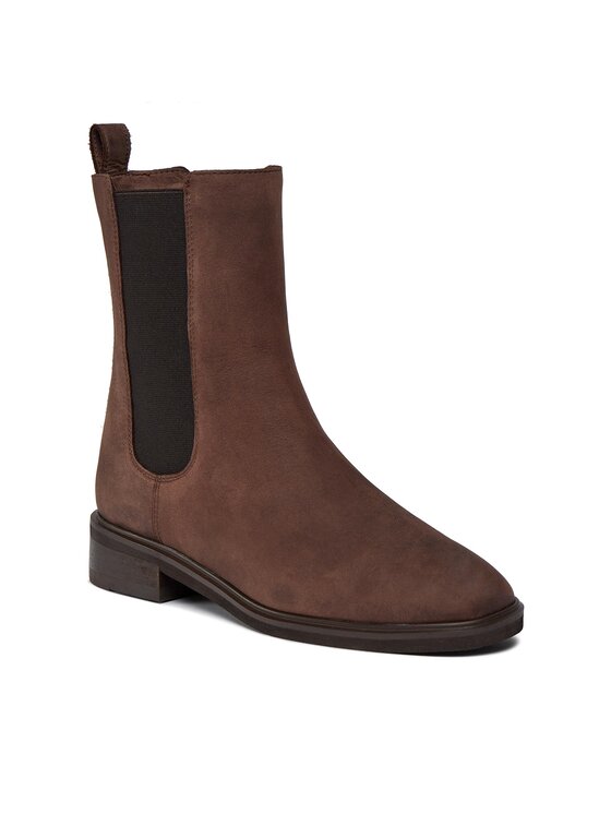 Balagan Kotníková obuv s elastickým prvkem Balagan Arava Hnědá