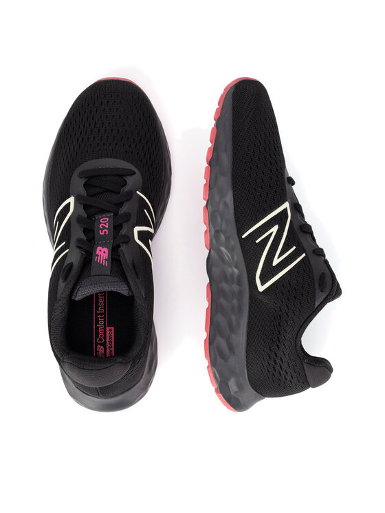 New Balance Laisvalaikio batai New Balance W520GK8 Juoda