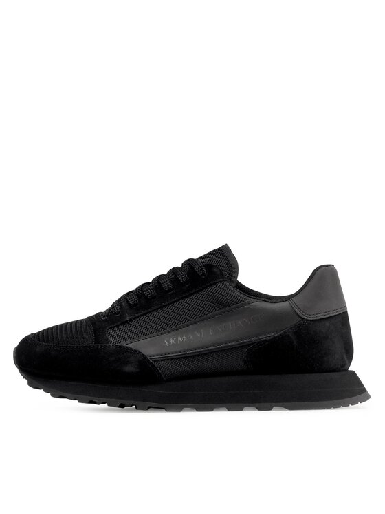 Sneakers Armani Exchange XUX083 XV263 K001 Negru | Epantofi.ro