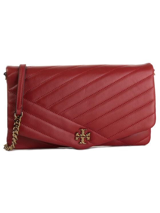 Tory Burch Kabelka Tory Burch 56824 Červená