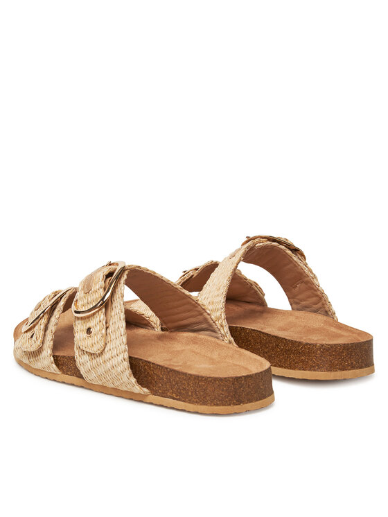 Call It Spring Şlapi Call It Spring Mahina 14009407 Bej