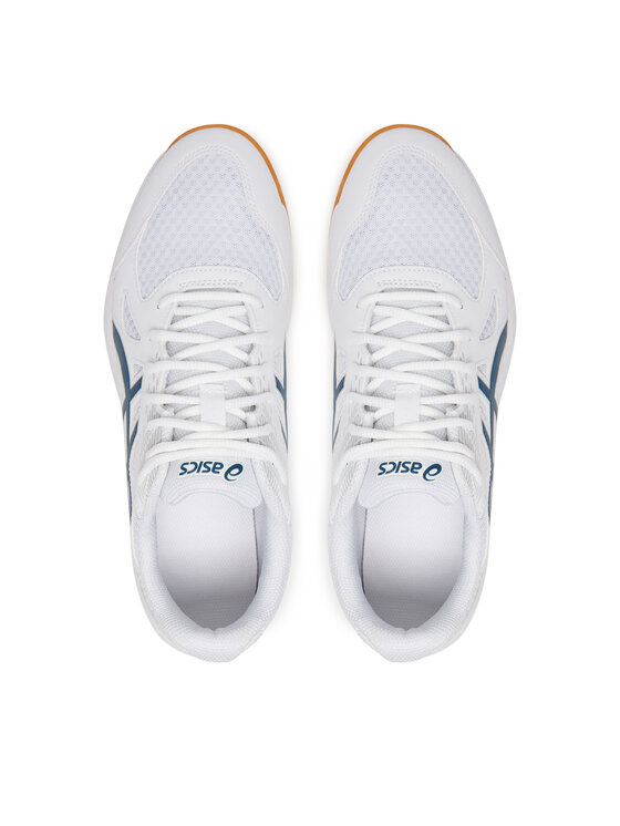 Asics Взуття у спортзал Asics Upcourt 6 1071A104 Білий
