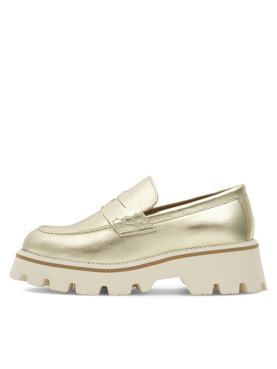Badura Лофери Badura GISELLE-24SS202 Золотий