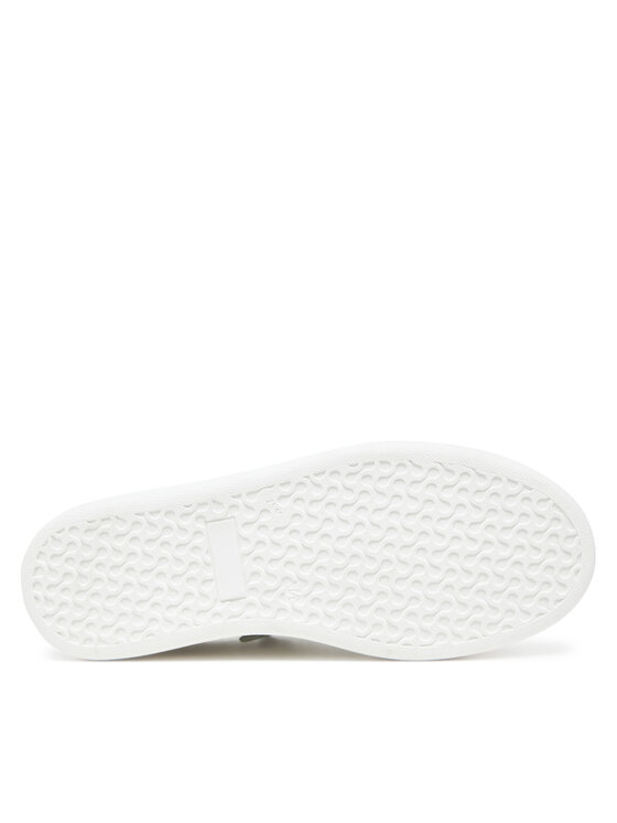Elisabetta Franchi Sneakers Elisabetta Franchi F4-A9E-0034 Alb