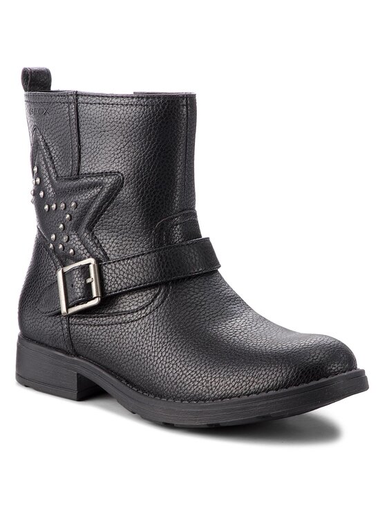 Geox Bokacsizma Geox J Sofia C J74D3C 000BU C9999 D Fekete