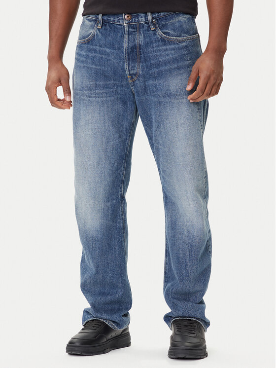 G-STAR G-Star Raw Jeans Contor 3D D26999-D776 Blu Regular Fit