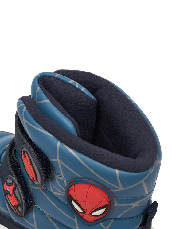 Spiderman Ultimate Botines planos Spiderman Ultimate CEO-BIC-AW25-240SPRMV Azul