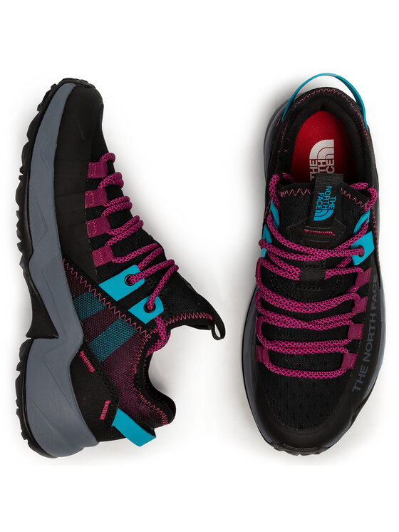 The North Face Bakancs The North Face Trail Escape Edge NF0A3XI6HI6 Fekete