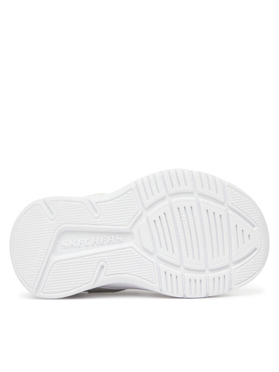 Skechers Снікерcи Skechers Microspec Advance 303575N/WLVM Білий