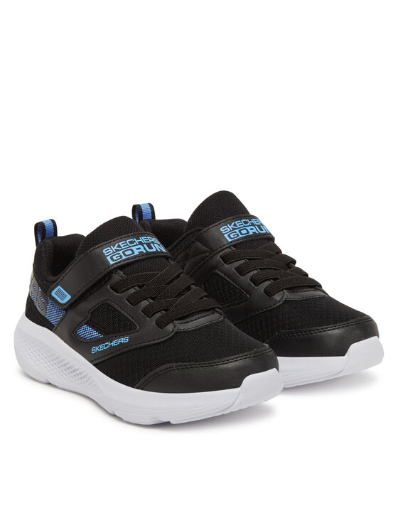 Skechers Snīkeri Skechers Go Run Elevate-Sporty Spectacular 303932L/BLK Melns