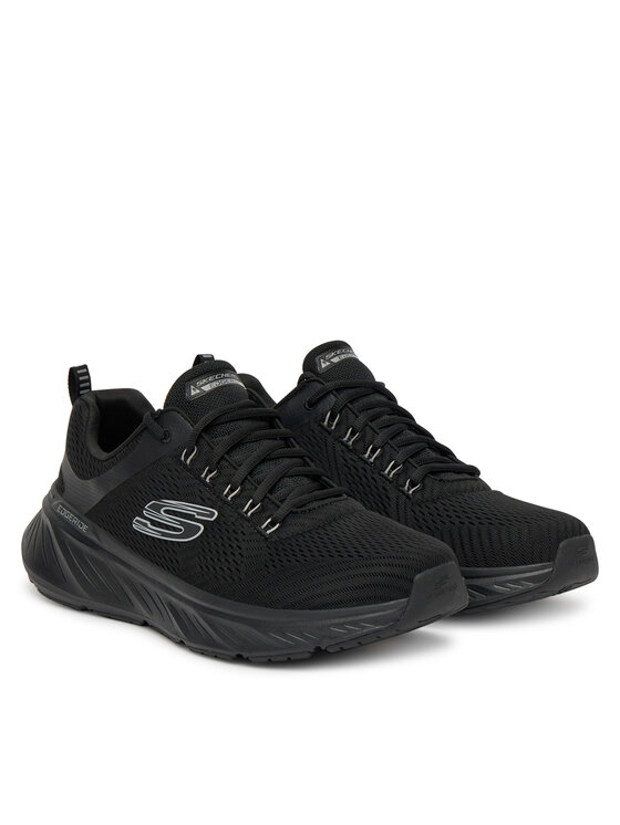 Skechers Взуття для бігу Skechers Edgeride-Contention 232843/BBK Чорний