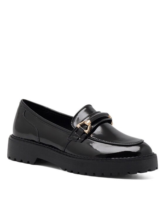 Jenny Fairy Loaferice Jenny Fairy ALEAH WS5621-02A Crna