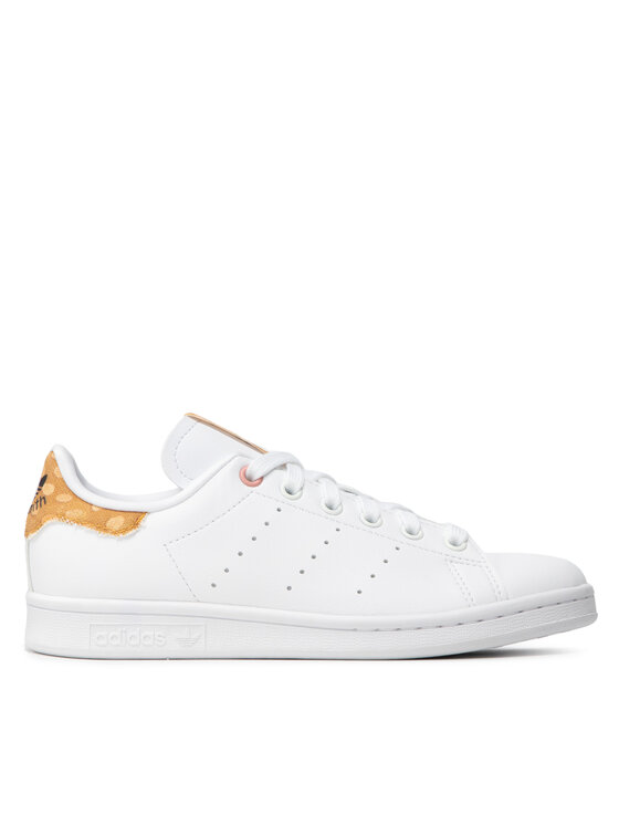 adidas Sneakersy adidas Disney Stan Smith W GZ6251 Bílá