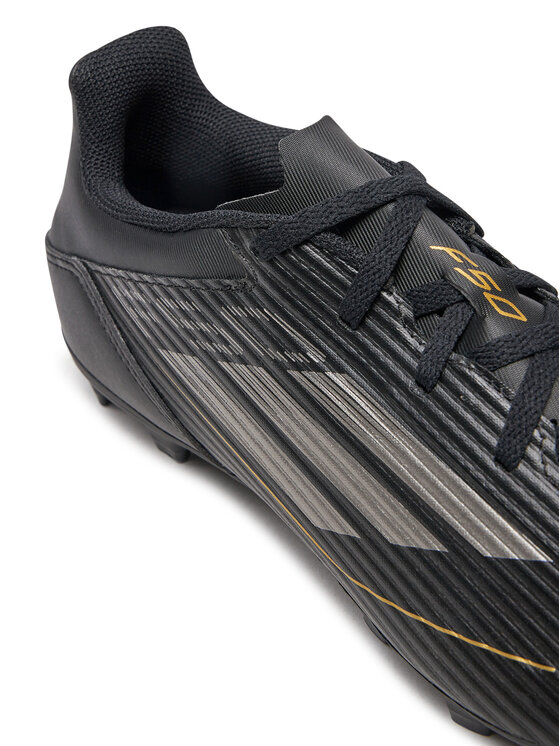 adidas Ghete pentru fotbal adidas F50 Club FxG IE0614 Negru