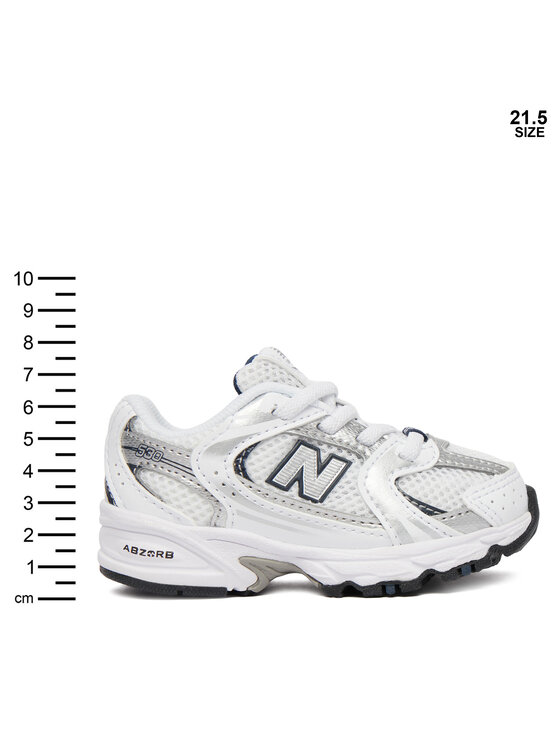 New Balance Sneakersy New Balance IZ530SB1 Biały