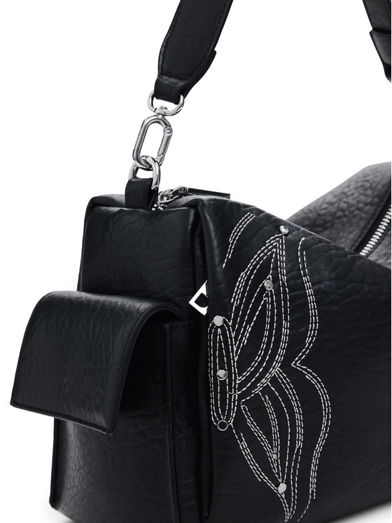 Desigual Сумка Desigual Habana 25SAXPA5 Чорний