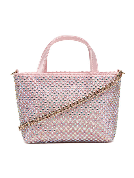 Guess Torbica Guess Tasmin Mini HWRG99 31750 Ružičasta