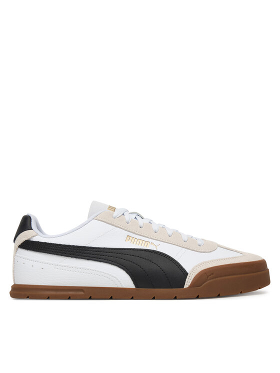 Puma Снікерcи Puma Super Turino 402612 01 Білий