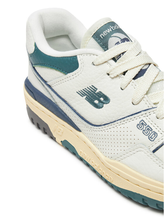 New Balance Snīkeri New Balance BB550PTB Balts