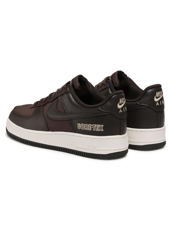Nike Snīkeri Nike Air Force 1 Gtx GORE-TEX CT2858 201 Brūns