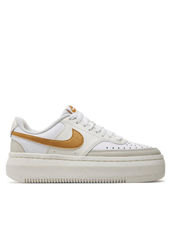 Nike Zapatillas Nike Court Vision Alta DZ5394 100 Blanco