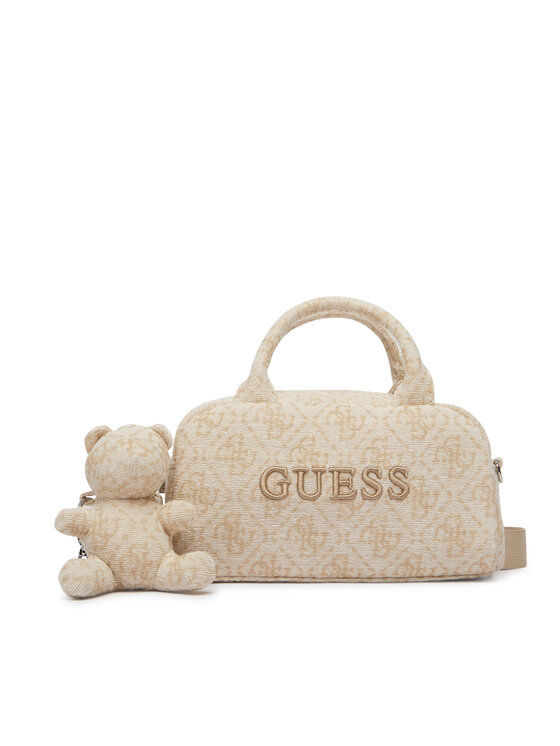 Guess Сумка Guess V6YZ05 K4470 Кремовий