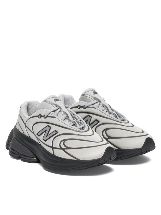 New Balance Sneakersy New Balance U50303L3 Sivá