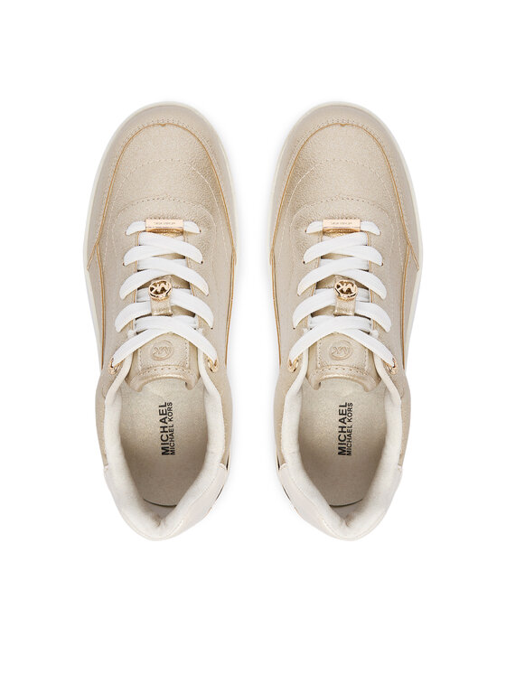 MICHAEL Michael Kors Zapatillas MICHAEL Michael Kors Hayes MK02735736 Oro