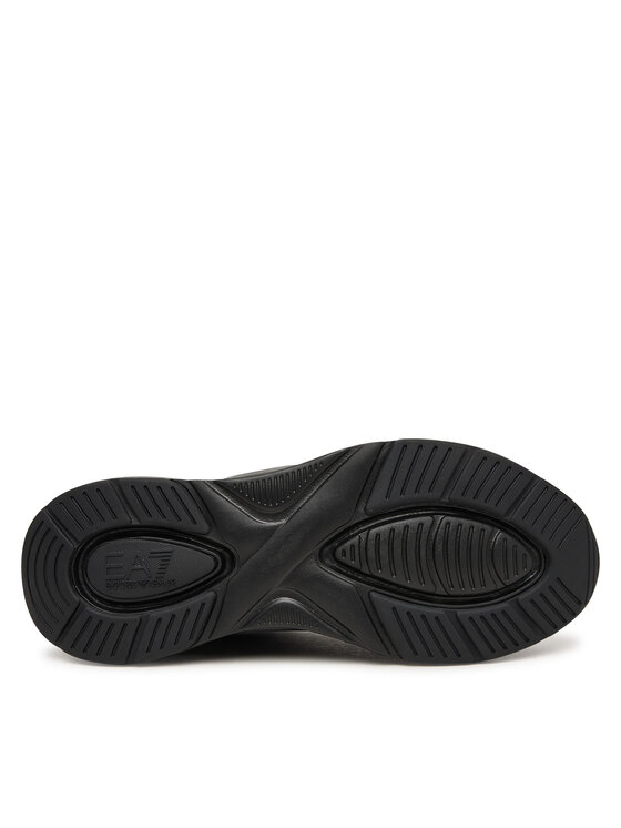 EA7 Emporio Armani Снікерcи EA7 Emporio Armani 7X000303 AF18441 MZ547 Чорний