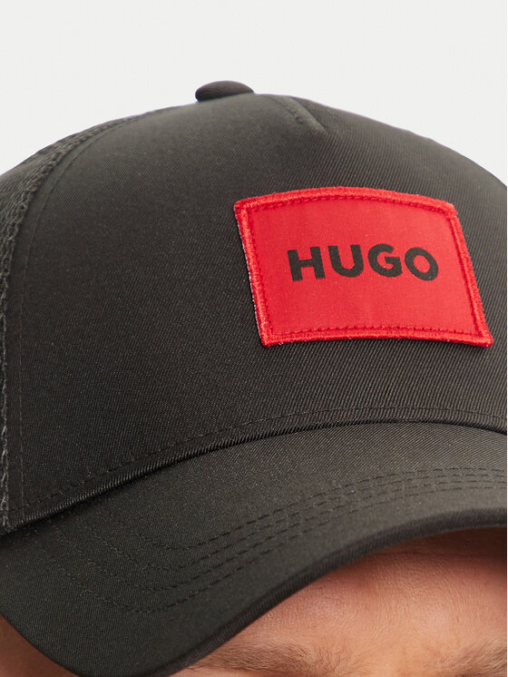HUGO Gorra con visera Hugo Kody-PL 50519398 Negro