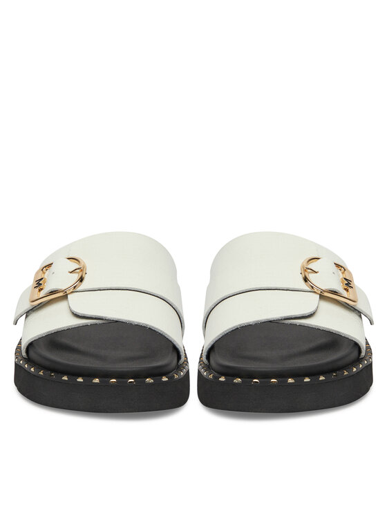 MEXX Šľapky MEXX MX/019C-HY Biela