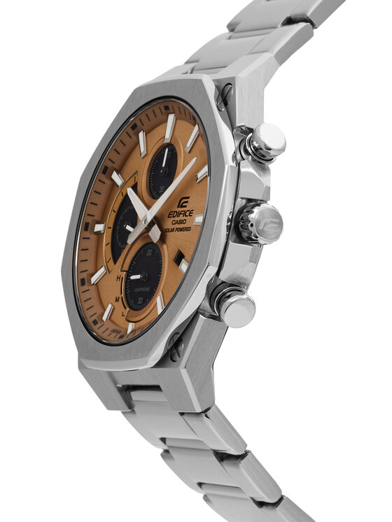 Casio Годинник Casio Edifice EFS-S570D-5AUEF Срібний