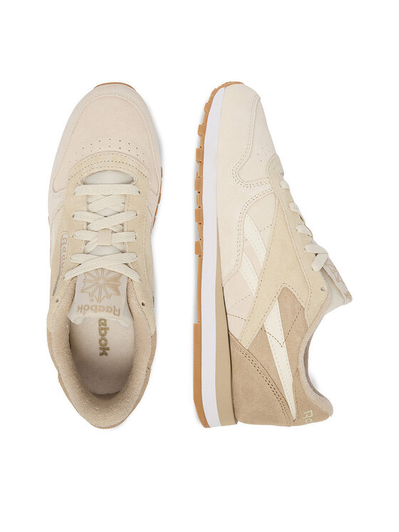 Reebok Sneakers Reebok EO-CLASSIC LEATHER 100260988 Beige chiaro
