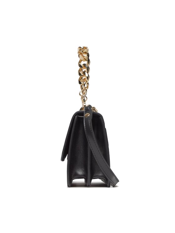 Steve Madden Kabelka Steve Madden Bzen SM13001124-B-G Čierna