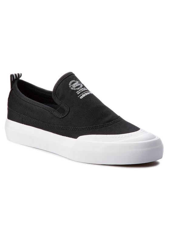 adidas Snīkeri adidas Matchcourt Slip F37387 Melns