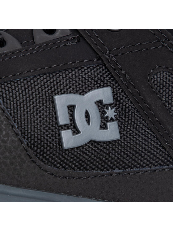 DC Shoes Laisvalaikio batai DC Shoes Pure High-Top Wc Wnt ADYS400047 Juoda