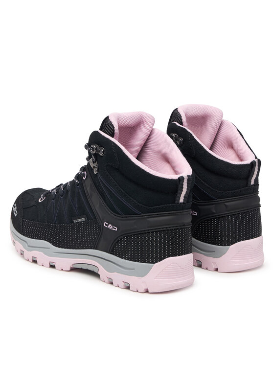 CMP Trekkings CMP Rigel Mid Wp 3Q12944J Negru