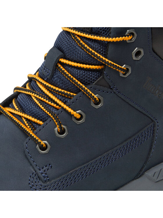 Timberland Šnurovacia obuv Timberland Killington Trk Chukka TB0A64350191 Tmavomodrá